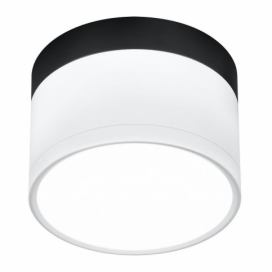  LED Bodové svítidlo TUBA LED/9W/230V bílá/černá 
