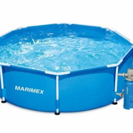 Marimex | Bazén Florida 2,44x0,76 m s pískovou filtrací | 19900099