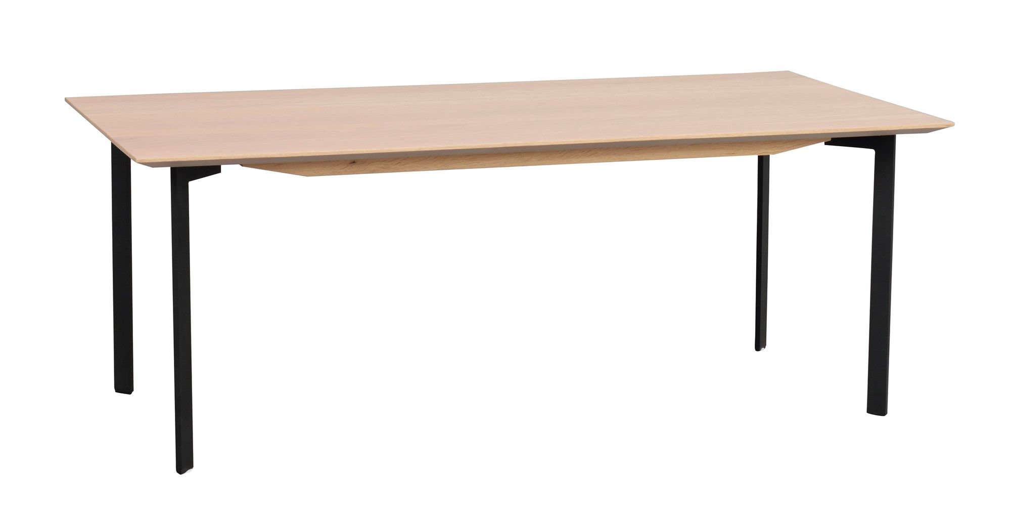 ROWICO konferenční stolek SPENCER tmavý 120x60 cm - iodesign.cz