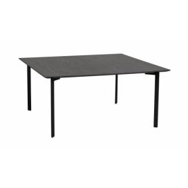 ROWICO konferenční stolek SPENCER tmavý 95x95 cm