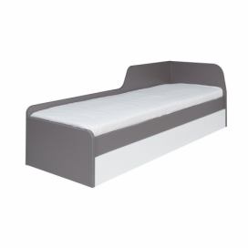 Pagani postel s úložným prostorem 80x200 cm