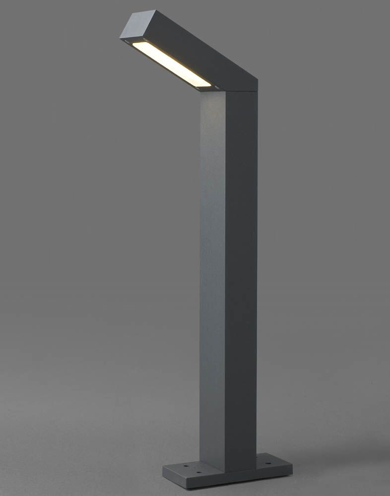 Sloupkové venkovní svítidlo LED LHOTSE - 4448 - Nowodvorski - A-LIGHT s.r.o.