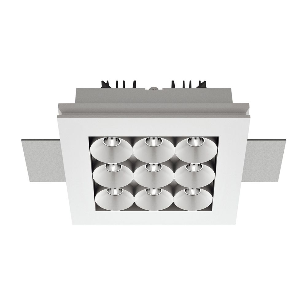 Podhledové bodové svítidlo LED GYPSUM_CELL 3 - 64551 - Linea Light - A-LIGHT s.r.o.