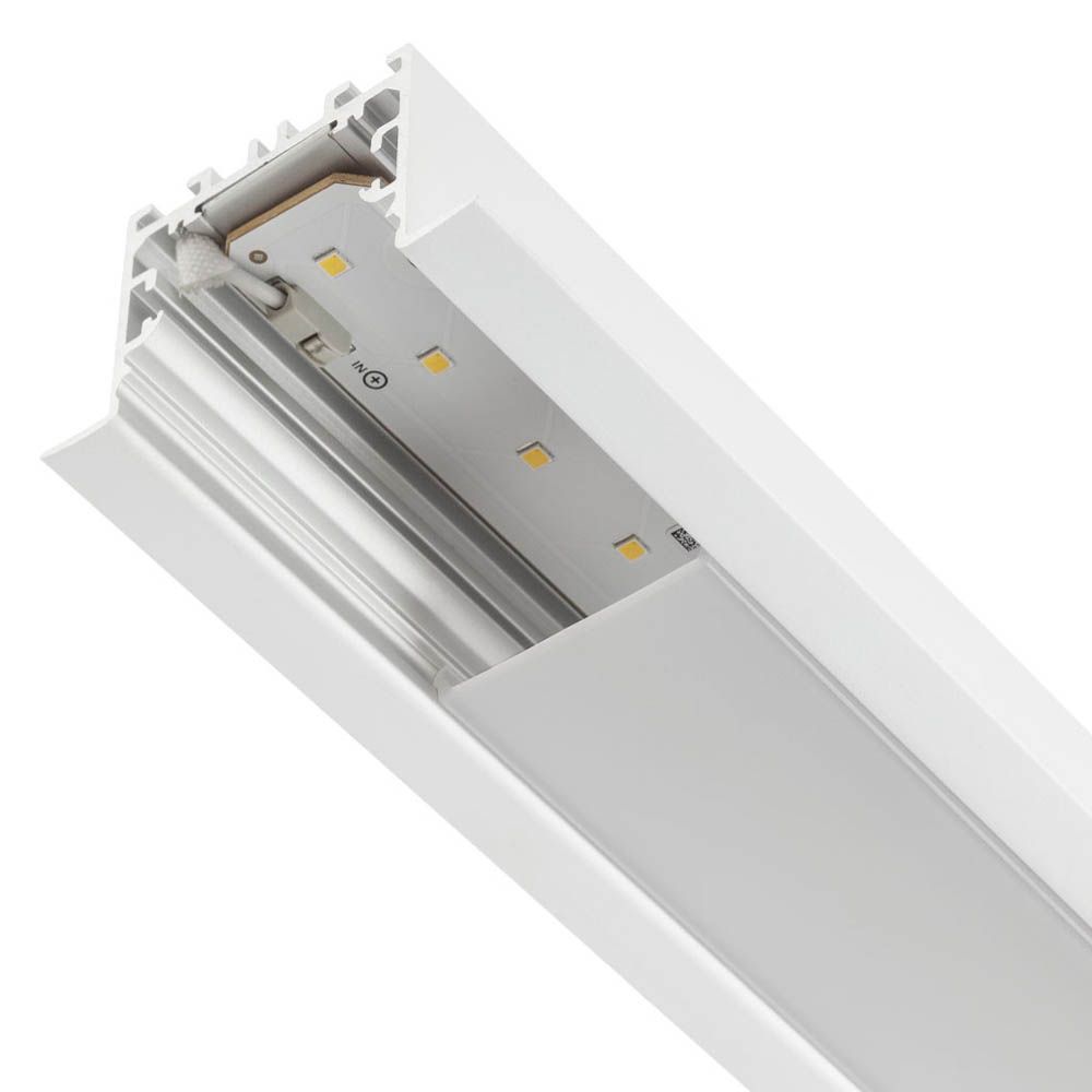 Stropní vestavné svítidlo LED XTRACE G2 - TE60NW30MWH - Arelux - A-LIGHT s.r.o.