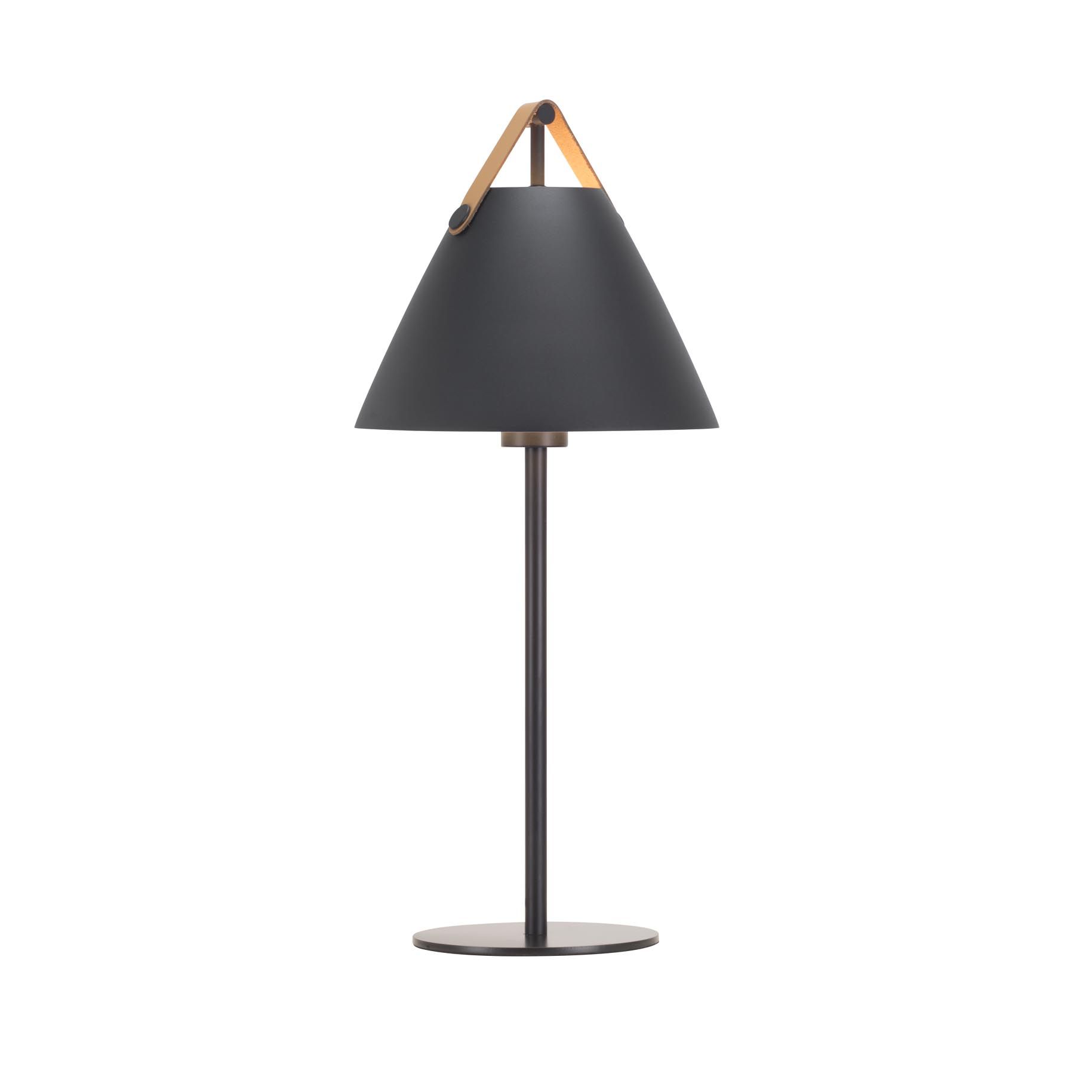 Stolní dekorativní lampa STRAP TABLE - 46205003 - Nordlux - A-LIGHT s.r.o.