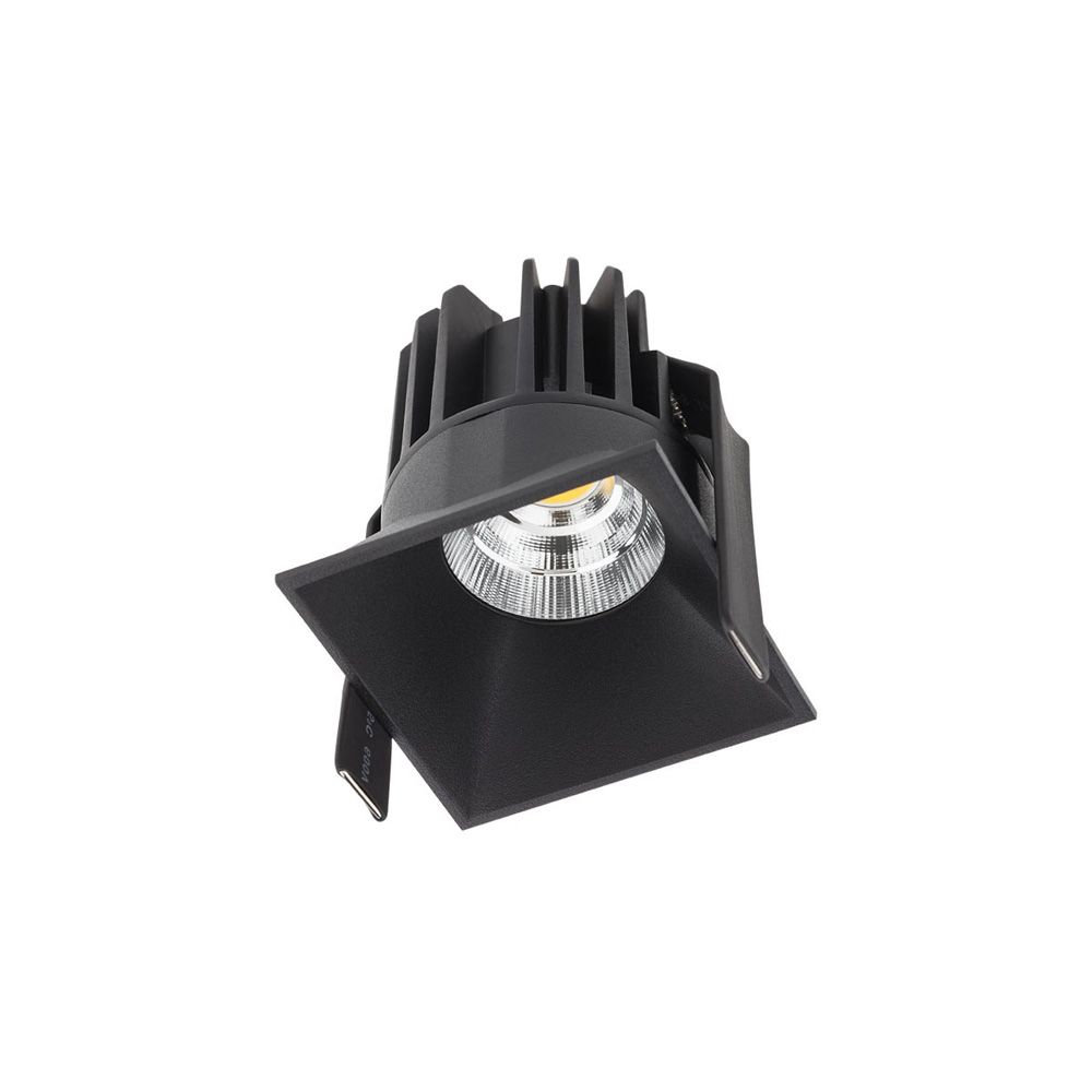 Podhledové bodové komínkové svítidlo LED XDOMINO - DM02NW36BK - Arelux - A-LIGHT s.r.o.