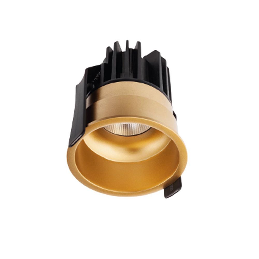 Podhledové bodové komínkové svítidlo LED XCLUB - CU02NW50GD - Arelux - A-LIGHT s.r.o.
