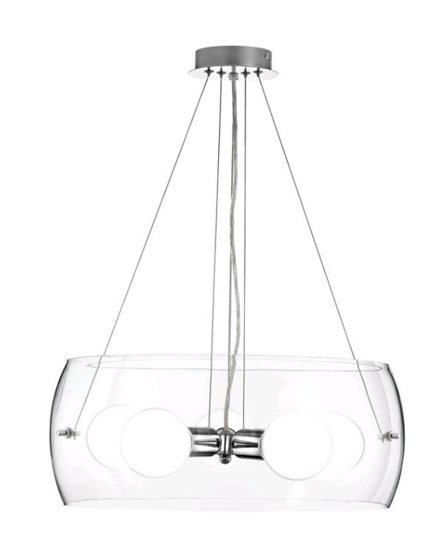 Závěsné svítidlo lustr CHIARA - 6100401 - Nova Luce - A-LIGHT s.r.o.