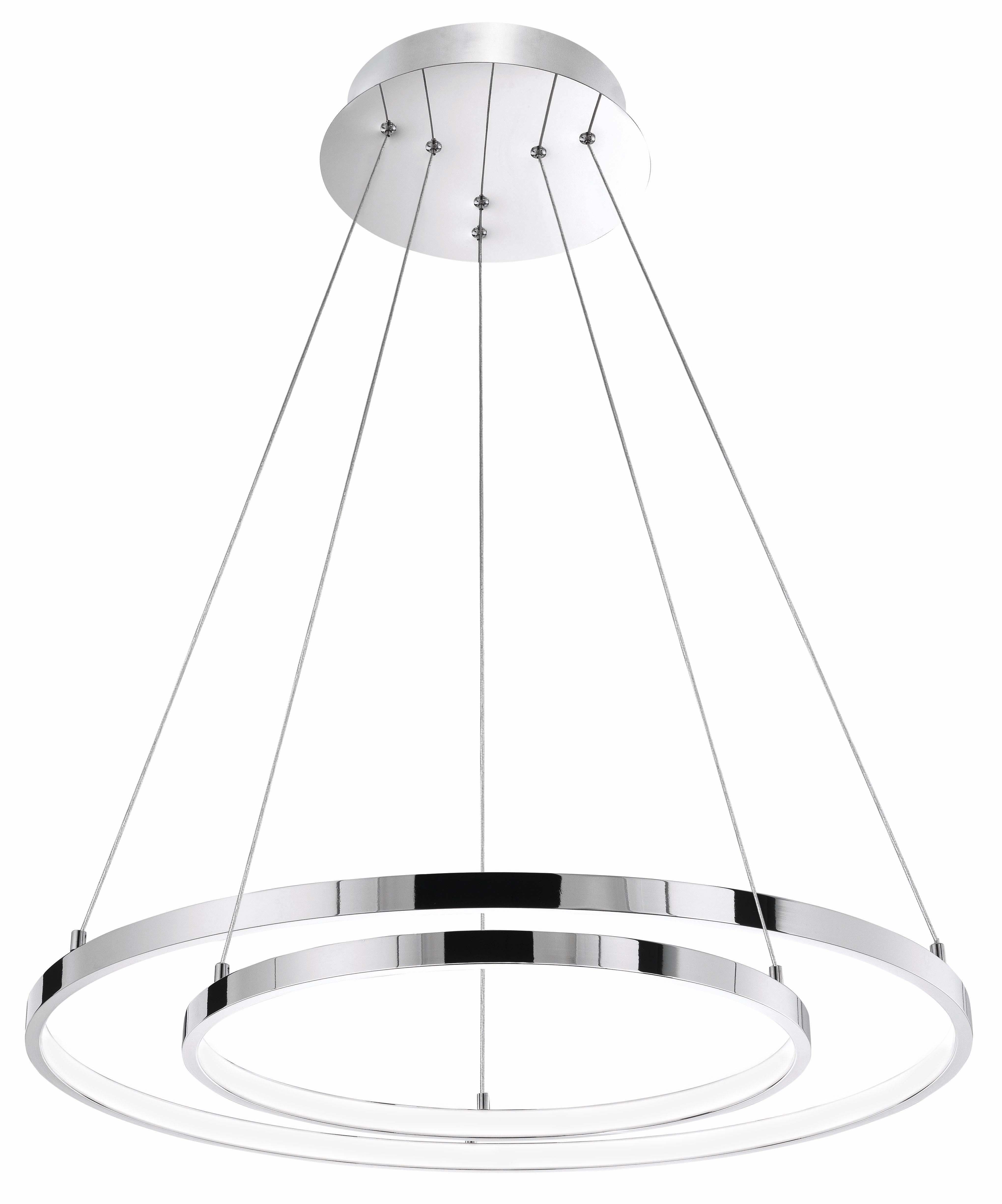 Závěsné stropní svítidlo LED DEA ARIA - 17222003 - Nova Luce - A-LIGHT s.r.o.