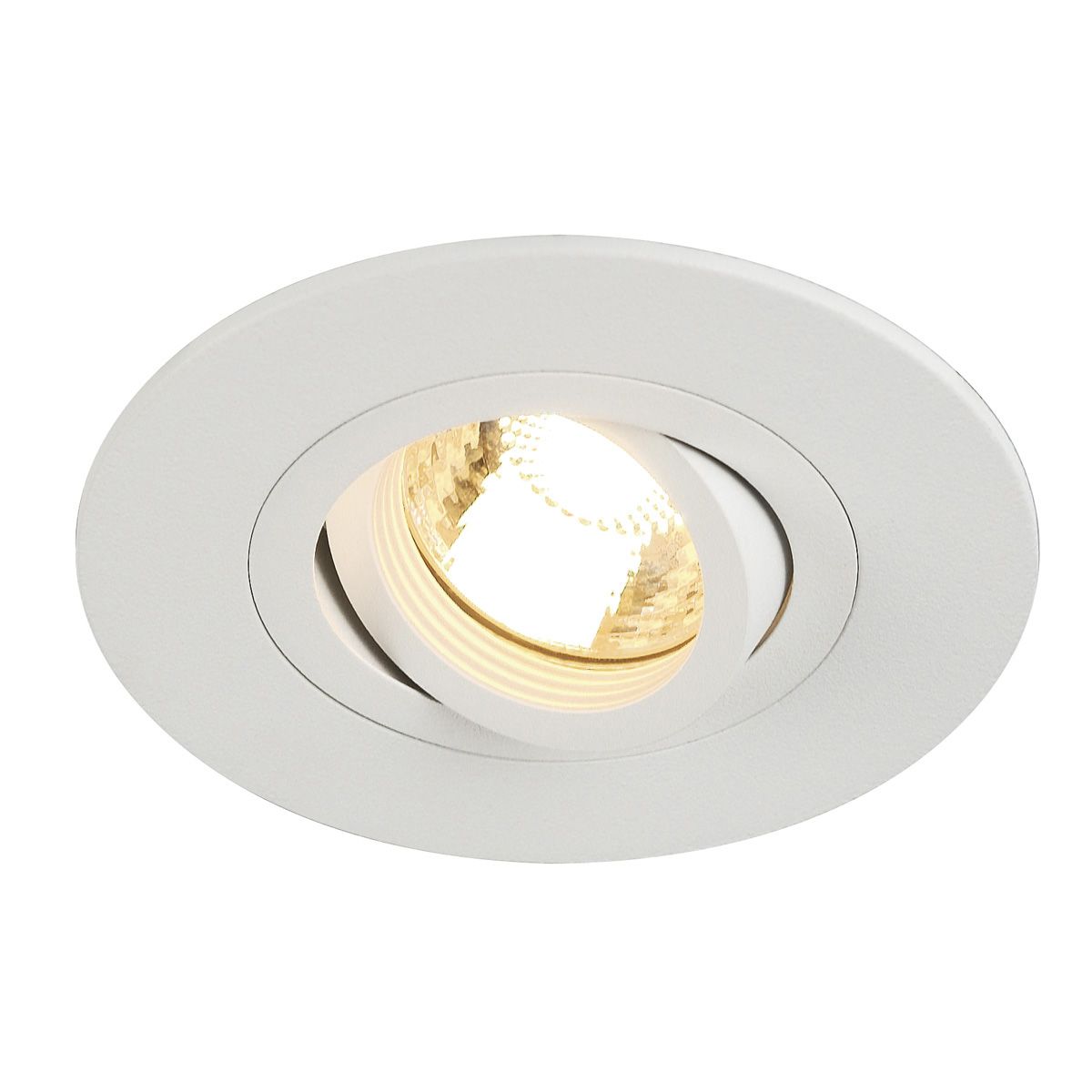 Stropní vestavné svítidlo LED NEW TRIA LED ROUND - 113441 - Big White - A-LIGHT s.r.o.