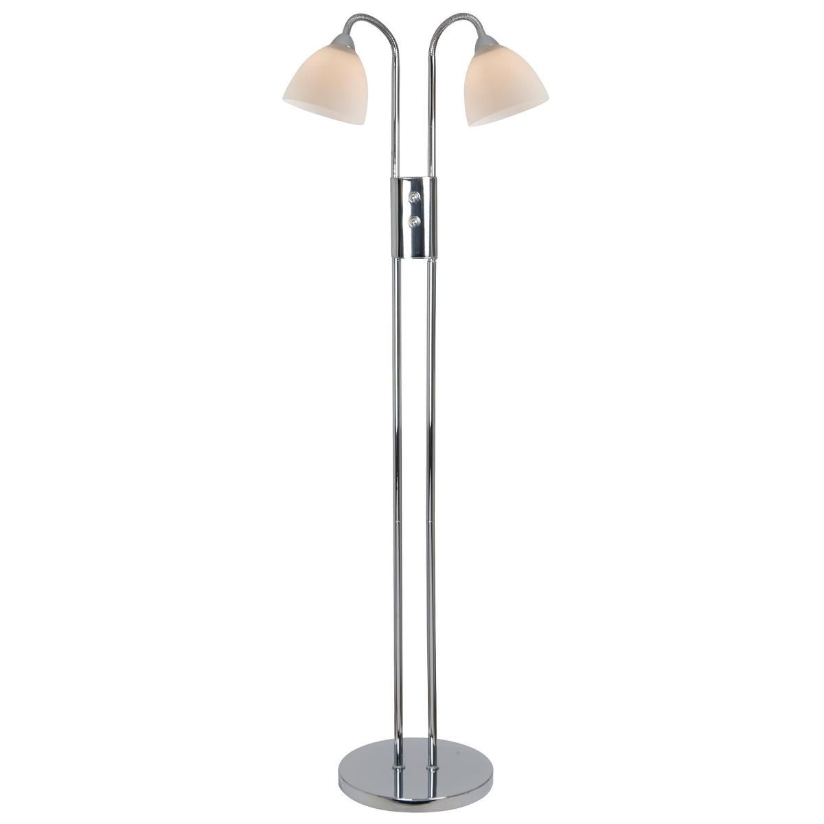 Stojací pokojová lampa na čtení RAY Dim Floor - 72224033 - Nordlux - A-LIGHT s.r.o.