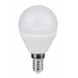 LED žárovka E14 LED žárovka 5W E14 400lm teplá 3000K - 10561D - Globo