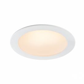 Stropní vestavné stmívatelné svítidlo s nastavitelnou teplotou světla CCT AKALO 83 DL - 1001264 - Big White