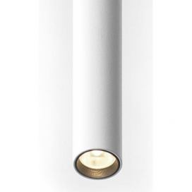 závěsné bodové svítidlo STEK ZÁVĚSNÉ BODOVÉ svítidlo 4,5 W bílá - SOS11111 - PAN international