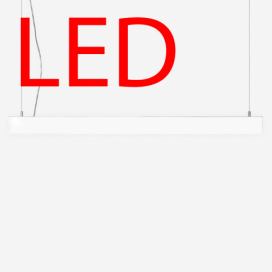 Závěsné svítidlo LED IZAR III LED ZÁVĚSNÉ 15,6W - ZLI3.L4.1200.93 - Lucis