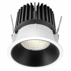 Podhledové bodové komínkové svítidlo LED XGALAXY - GX01WWMWH/MBK - Arelux
