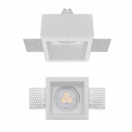 Podhledové bodové bezrámečkové svítidlo XGESS MINI - GSS11SQ - Arelux