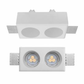 Podhledové bodové bezrámečkové svítidlo XGESS MINI - GSS12RD - Arelux