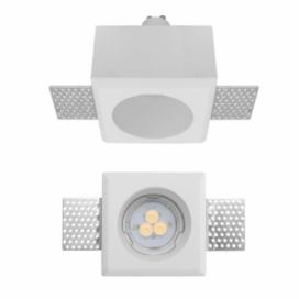 Podhledové bodové bezrámečkové svítidlo XGESS MINI - GSS11RD - Arelux