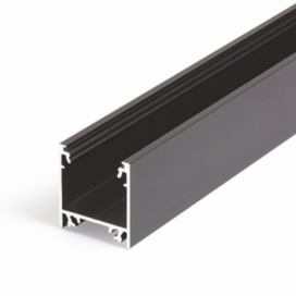 Přisazený, závěsný hliníkový profil pro LED pásky FICARIA profil - X8939978 - A-LIGHT