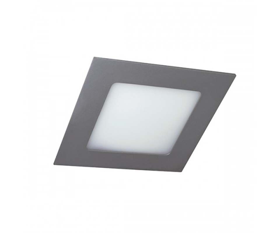 Podhledové svítidlo LED panel DISC SQUARE - K50210.GY.4K - Kohl Lighting - A-LIGHT s.r.o.