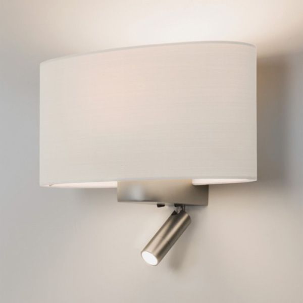 Nástěnné svítidlo pro osvětlení u lůžka v ložnici LED NAPOLI - 1185003 - Astro - A-LIGHT s.r.o.
