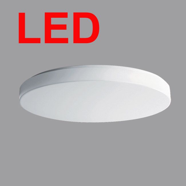 Přisazené stropní svítidlo LED IP44 DELIA 4 LED-6L51B10KN10/PM25 DALI 3000 - 48231 - Osmont - A-LIGHT s.r.o.