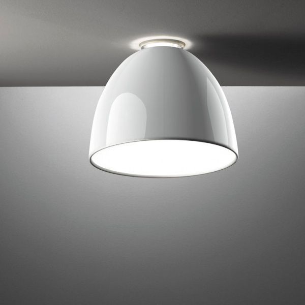 Přisazené stropní svítidlo LED NUR GLOSS SOFFITTO MINI LED - A246600 - Artemide - A-LIGHT s.r.o.