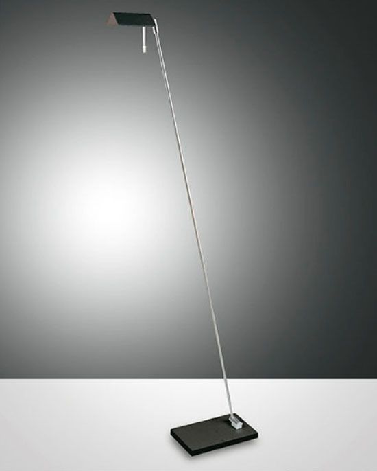 Stojací pokojová lampa LED LAUREN - 3149-10-101 - Fabas - A-LIGHT s.r.o.