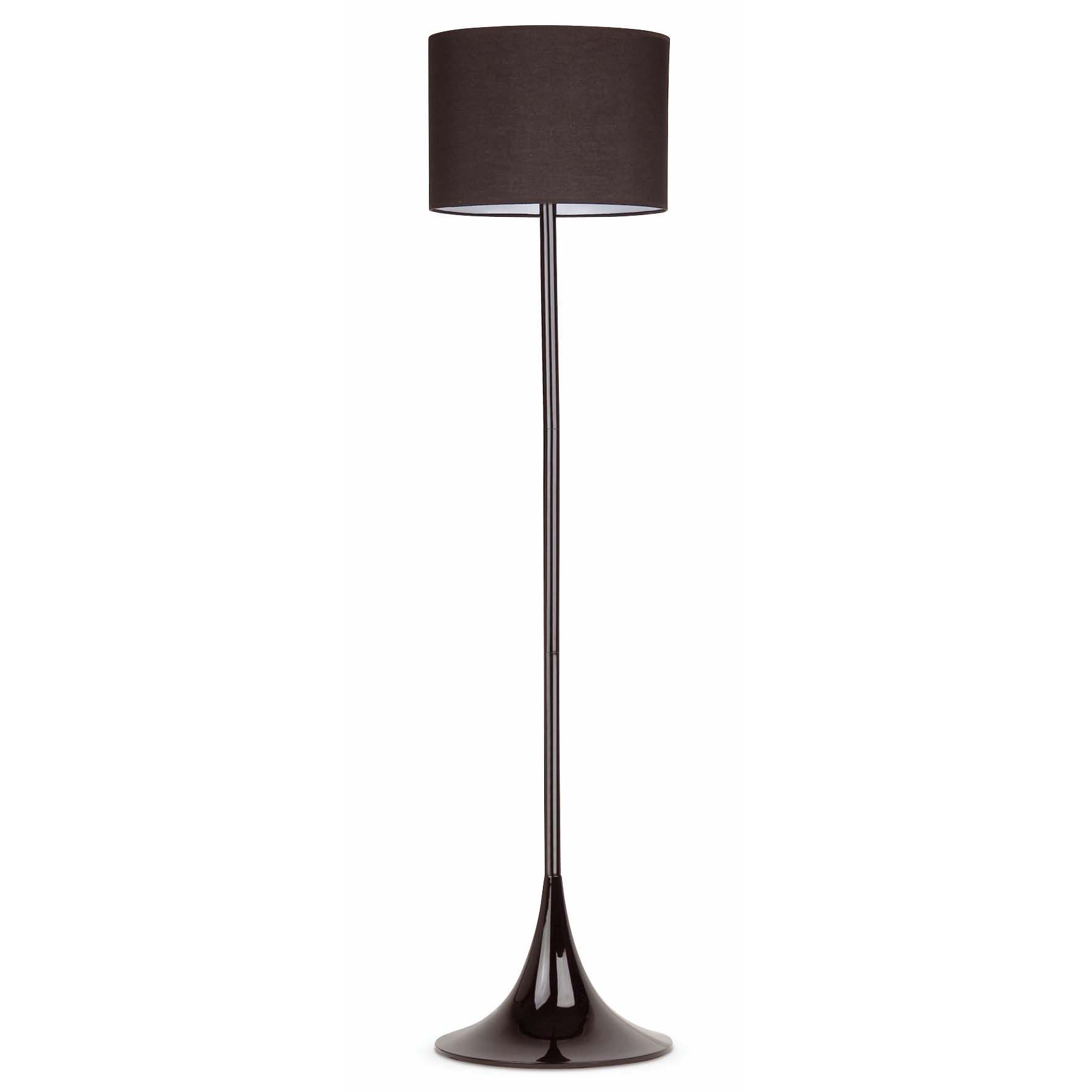 Stojací pokojová lampa BLACK - 29764 - Faro - A-LIGHT s.r.o.