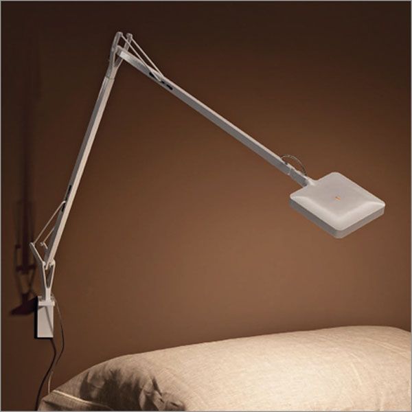 Nástěnná lampa LED KELVIN LED PARETE - F3314057 - FLOS Decorative - A-LIGHT s.r.o.