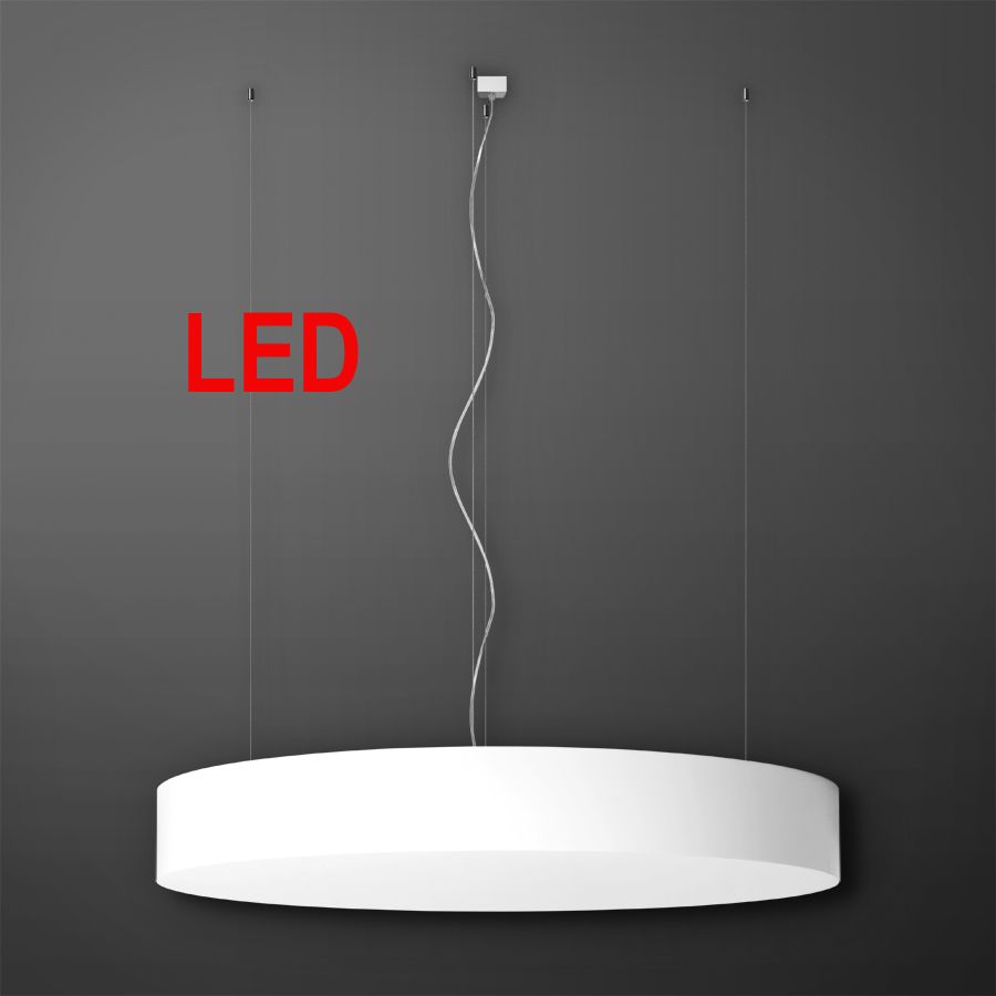 Závěsné svítidlo LED IZAR R MAX - ZL4.IR.L4.1500M.91 - Lucis - A-LIGHT s.r.o.