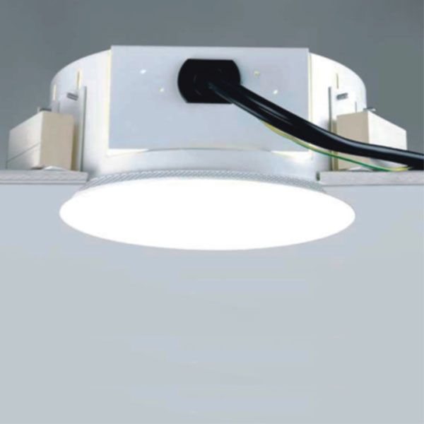 Podhledové svítidlo LED MIRAGE MINI LED - 6605.01/W - Egoluce - A-LIGHT s.r.o.