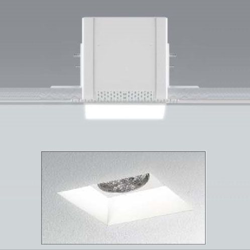 Podhledové svítidlo LED QUADRATO - 6628.01 - Egoluce - A-LIGHT s.r.o.