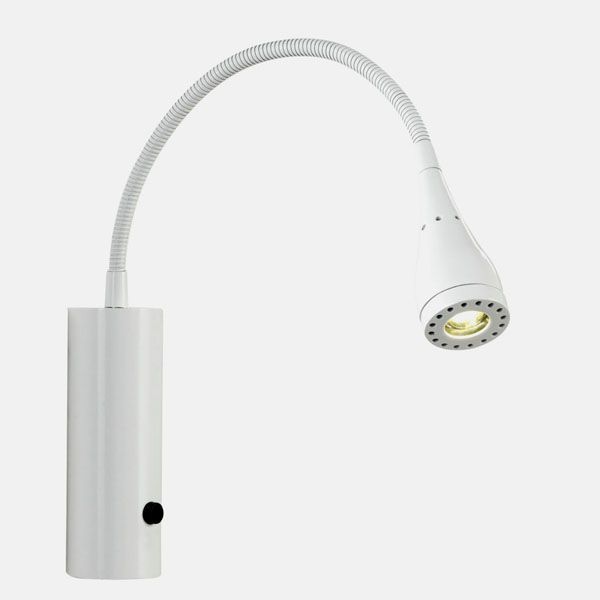 Nástěnné svítidlo pro osvětlení u lůžka v ložnici LED MENTO - 75531001 - Nordlux - A-LIGHT s.r.o.