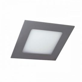 Podhledové svítidlo LED panel DISC SQUARE - K50210.GY.4K - Kohl Lighting