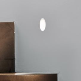 Vestavné zápustné svítidlo do stěny LED LEROS TRIMLESS - 1342002 - Astro