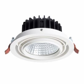 Podhledové bodové svítidlo LED QTEC - R10393 - Rendl