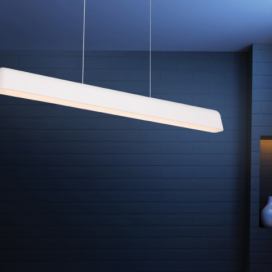Závěsné svítidlo LED SUPREME - P0135 - Max Light