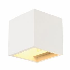 Nástěnné svítidlo PLASTRA CUBE - 148018 - Big White