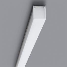 Přisazené/závěsné svítidlo z hliníkového profilu LED DUBAI C LED - HOX8695P - A-LIGHT