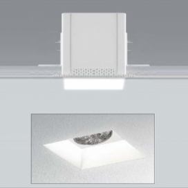 Podhledové svítidlo LED QUADRATO - 6628.01 - Egoluce