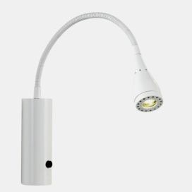 Nástěnné svítidlo pro osvětlení u lůžka v ložnici LED MENTO - 75531001 - Nordlux