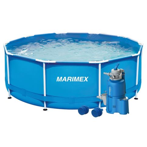 Marimex | Bazén Marimex Florida 3,66x1,22 m s pískovou filtrací | 19900120 Marimex