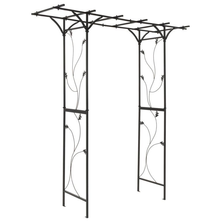 Garth Zahradní oblouková pergola, 220 x 198 x 70 cm - Kokiskashop.cz