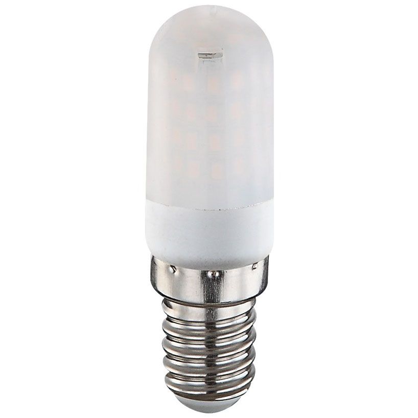 LED žárovka E14 polomatná d=19mm, l=59mm LED žárovka matná E14 MINI D=19MM, L=59MM - 10647 - Globo - A-LIGHT s.r.o.