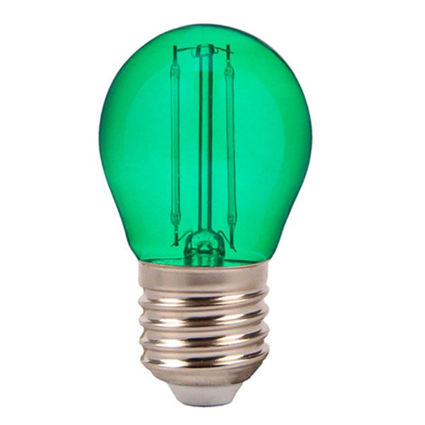 LED žárovka E27 barevné VT-2132 LED žárovka BAREVNÁ - 7411 - V-TAC - A-LIGHT s.r.o.