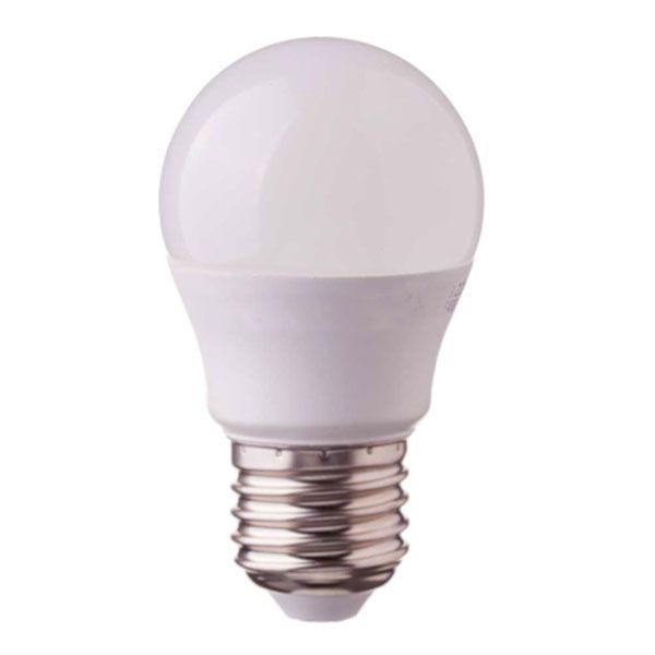 LED žárovka E27 VT-245 LED žárovka E27 4,5W 470LM - 263 - V-TAC - A-LIGHT s.r.o.