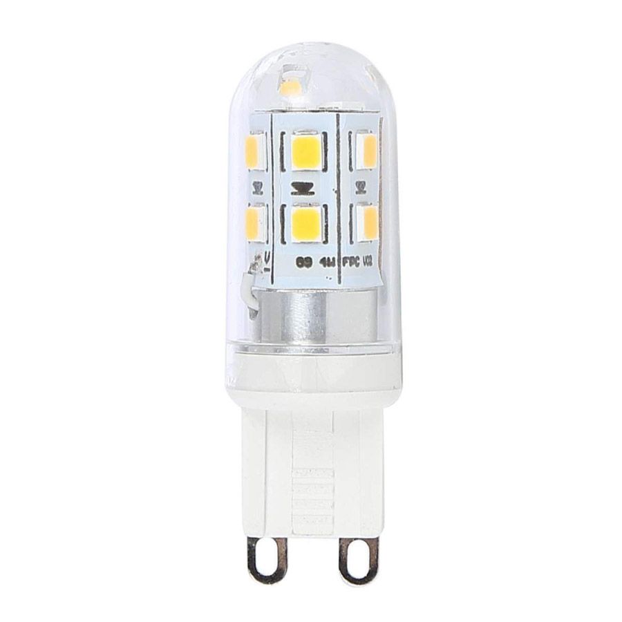 LED žárovka G9 LED - 10701 - Globo - A-LIGHT s.r.o.