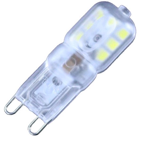 LED žárovka G9 LED žárovka 5W G9 teplá 3000K TR stmívatelná - BU-G9-0003-05W-3000K-TR-DIM - PREMIA 60 - LED žárovky - A-LIGHT s.r.o.